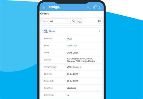 bridge vms login|Features .